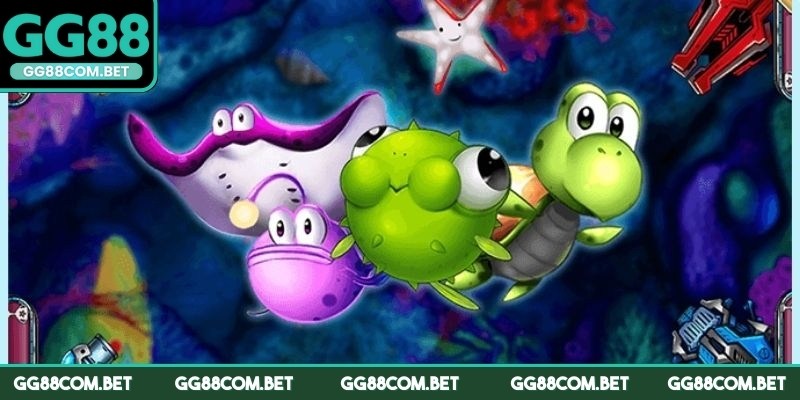 Có nhiều boss đặc biệt trong game