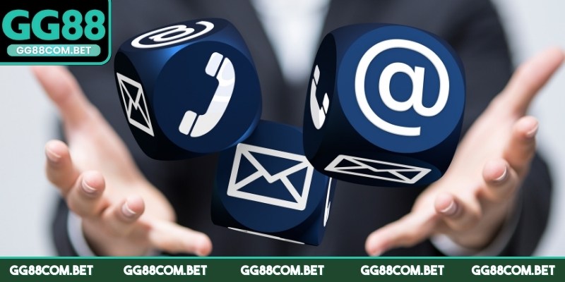 Gửi email khi gặp vấn đề phức tạp