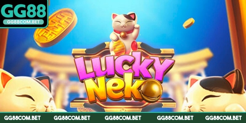 Game Neko may mắn với nhiều điểm hấp dẫn